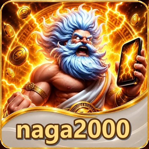 Kotak pencarian katalog naga2000 untuk mencari nama aplikasi di Android
