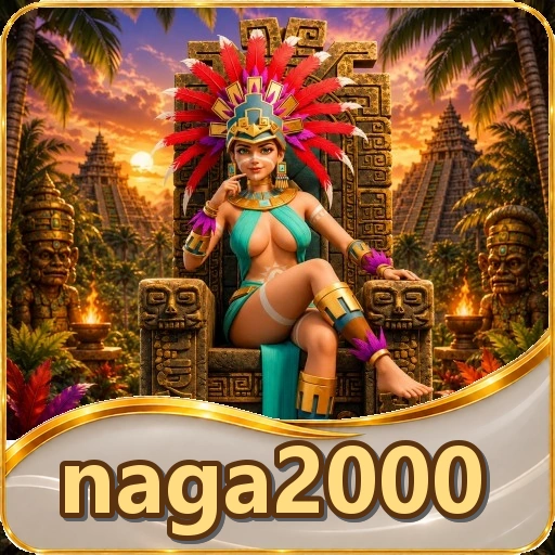 Cuplikan layar beranda aplikasi naga2000 di ponsel Android